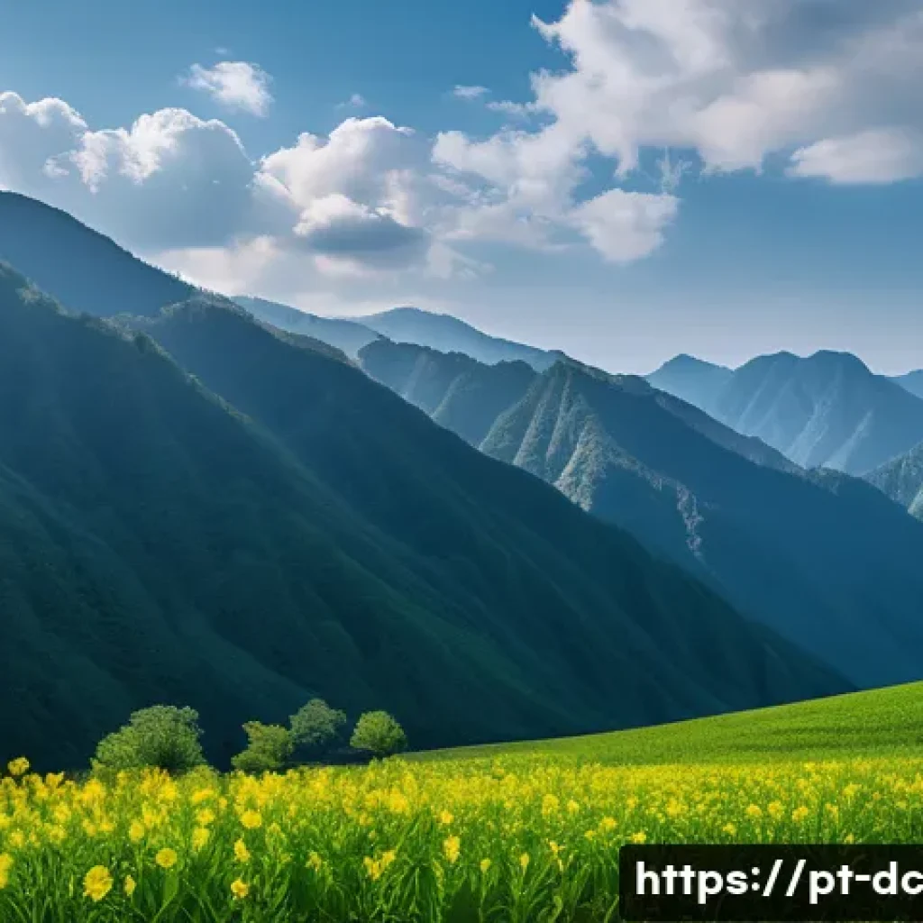 기후 변화 완화를 위한 생물 다양성 전략 관련 이미지 1