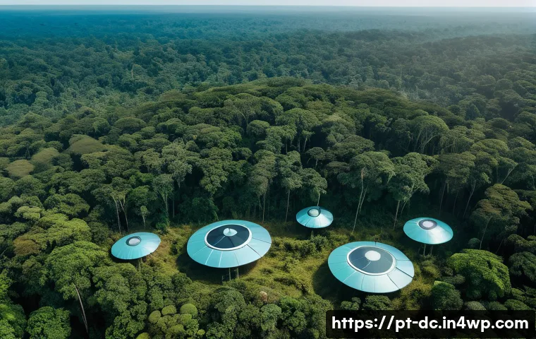 7 maneiras inovadoras de proteger as florestas e combater as mudanças climáticas juntos 4 산림 보호와 기후 변화 완화 연계 관련 이미지 2