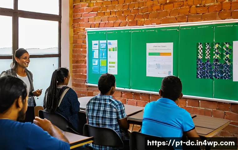 기후 변화 대응을 위한 커뮤니티 기반 프로젝트 관련 이미지 1