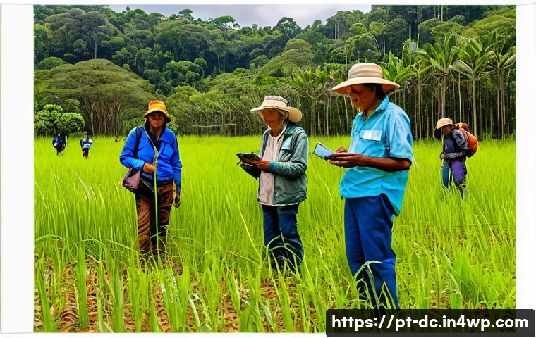 Descubra 7 Maneiras Incríveis de Integrar Soluções Climáticas Naturais com Sabedoria Tradicional 4 자연 기반 기후 솔루션과 전통 지식의 조화 관련 이미지 2