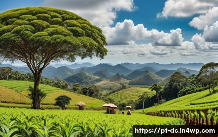 5 formas surpreendentes de como a biodiversidade influencia as mudanças climáticas que você precisa saber 4 생물 다양성과 기후 변화의 관계 관련 이미지 2